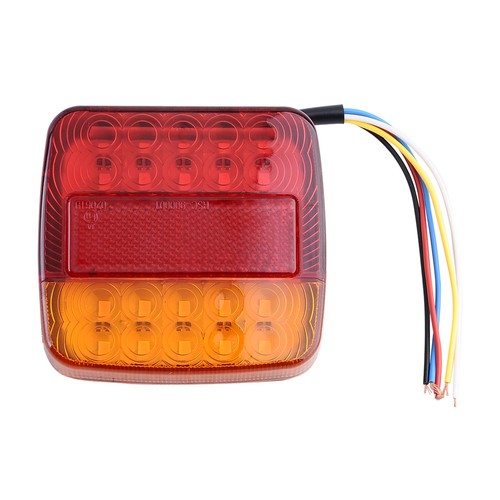 Luci led fanale stop coda - 2x,
