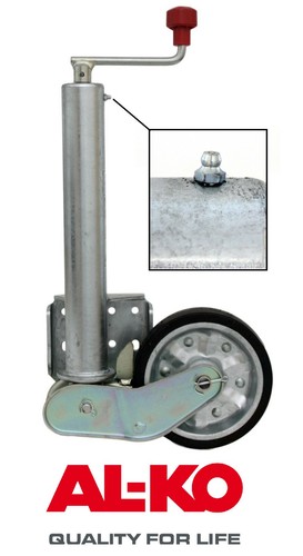 Ruota supporto automatica - di,
