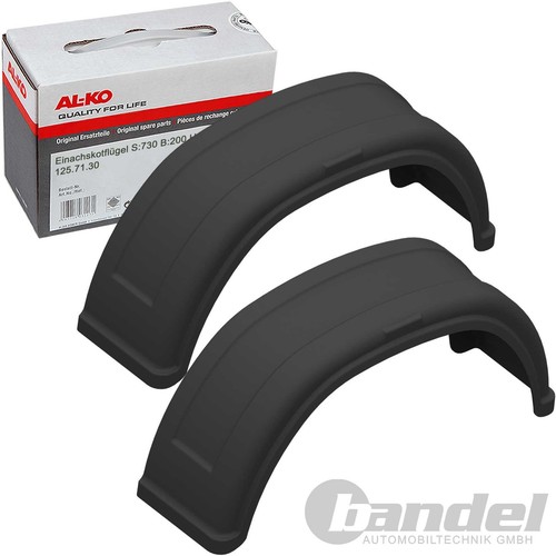 Alko rimorchio parafango - 2x,