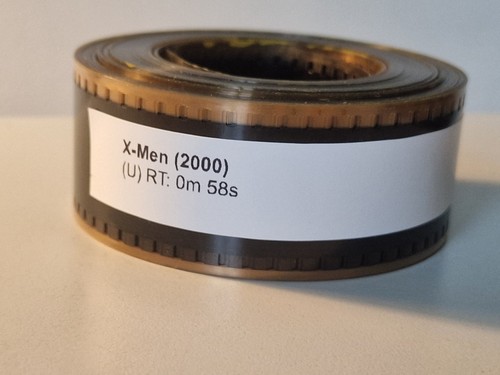 35mm film movie trailer - 35mm,