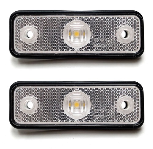 Luce contorno led bianca - di,