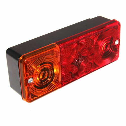 Rimorchio camere luce - 2x, 3