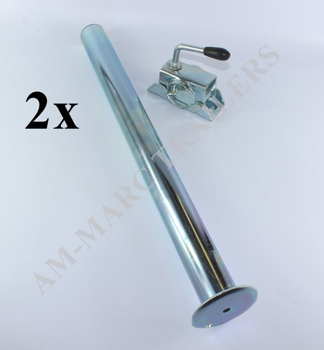 Supporti morsetti prop - supporti, e
