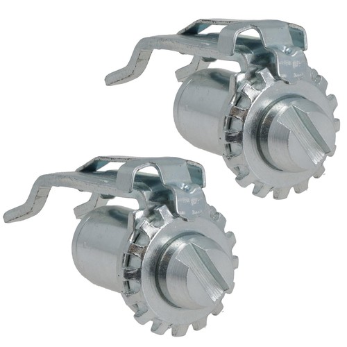 Coppia kit regolazione freni - kit,