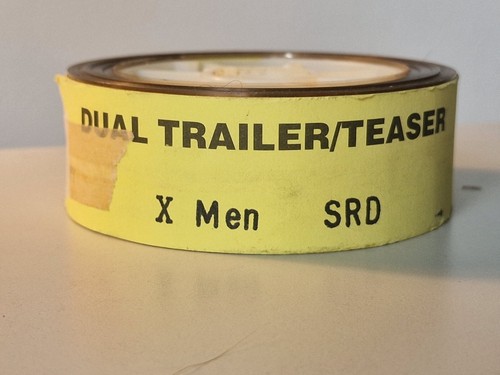 35mm film movie - 35mm, trailer