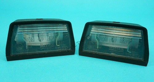Luce lampada targa per - 2, x