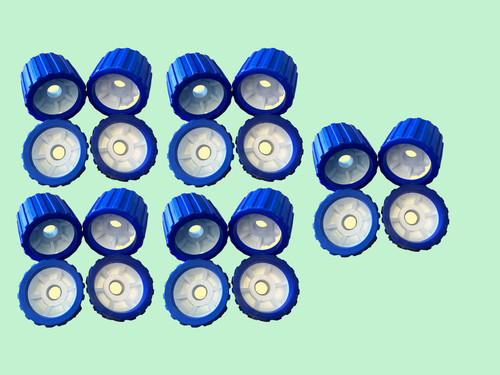 Rotoli oscillanti - x,