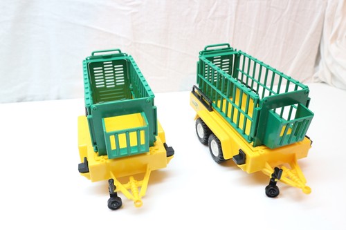 Playmobil rimorchio - rimorchio, x2