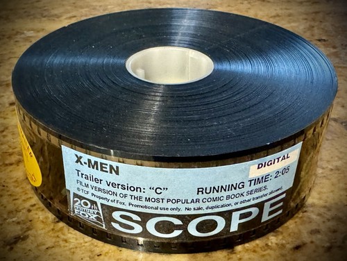 Men 35mm - x-men, (2000)