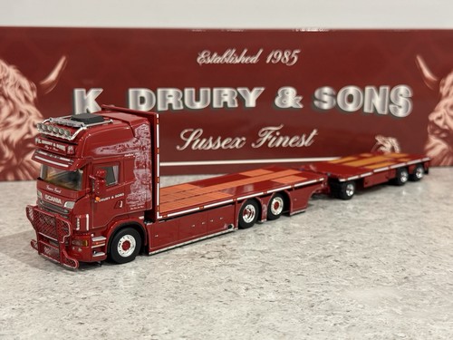 Wsi pianoforte scania r6 - -,