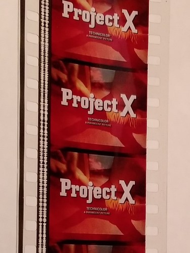 35mm film preview trailer - film, –