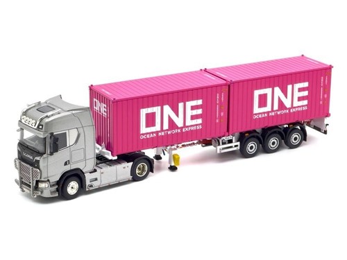 Scania 730s con rimorchio - scania,