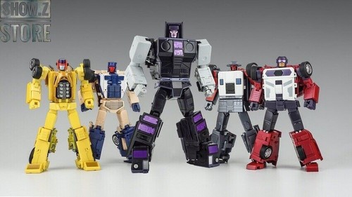 Transformers transbot - transformers, x-transbot