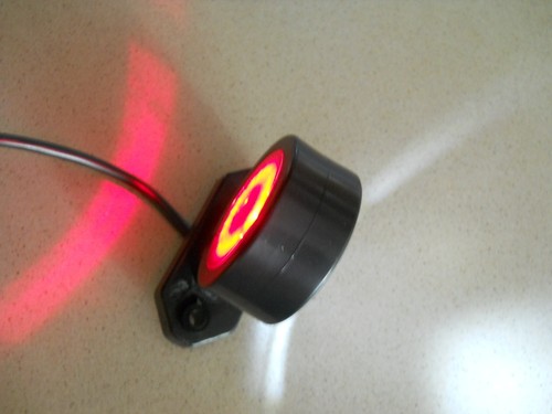 Luci laterali led - laterali,