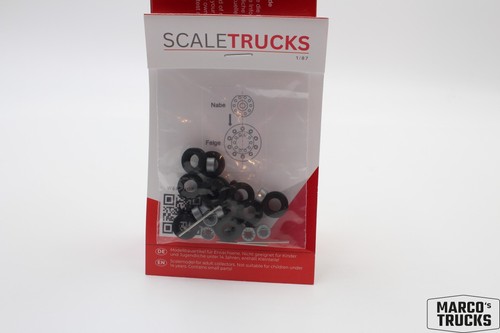 Scaletrucks kit costruzione - kit,