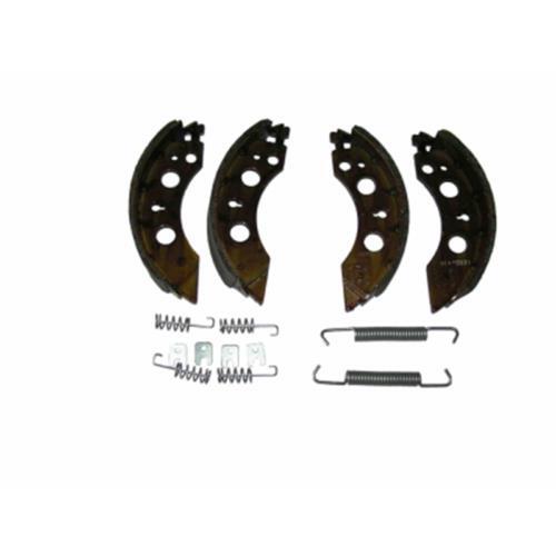 Kit ganasce freno 200x50 - ganasce,