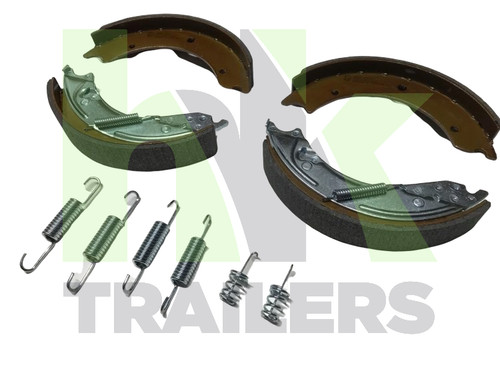 Knott 250 set di - x,