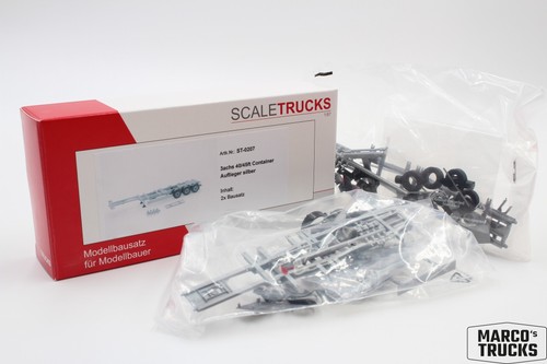 Scaletrucks kit costruzione - kit,
