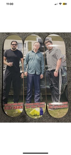 Trailer park ragazzi baker - trailer,