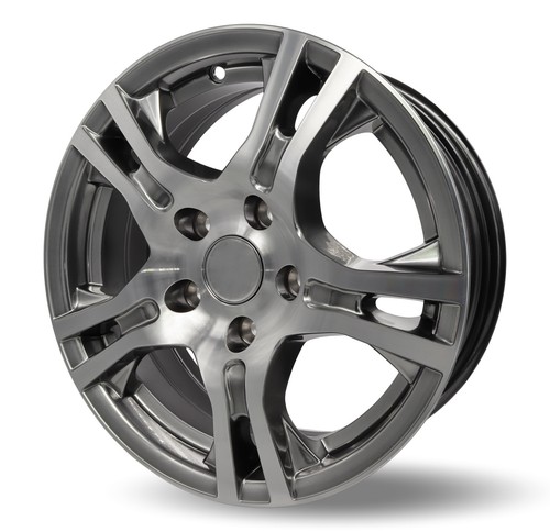 Cerchio lega tr7 argento - in,