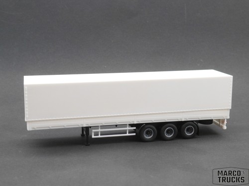 Kit camion scale rimorchio - kit,