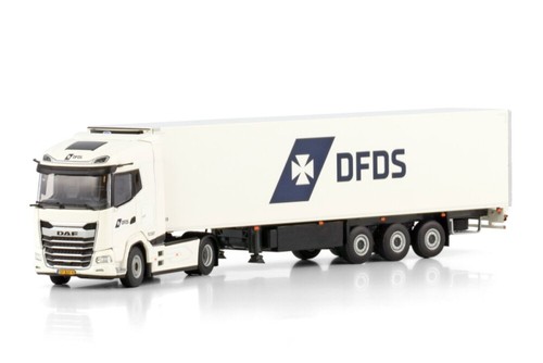 Daf 4x2 rimorchio reefer - daf, xg