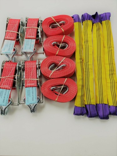 Rosso rimorchio auto soft - rimorchio,