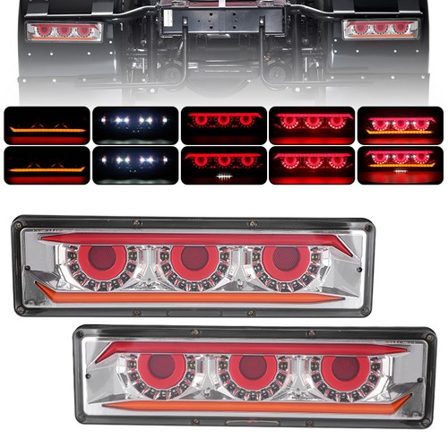 Fanali posteriori led - fanali,
