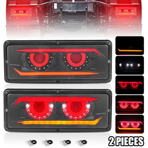 Indicatore sequenziale led - 2x,