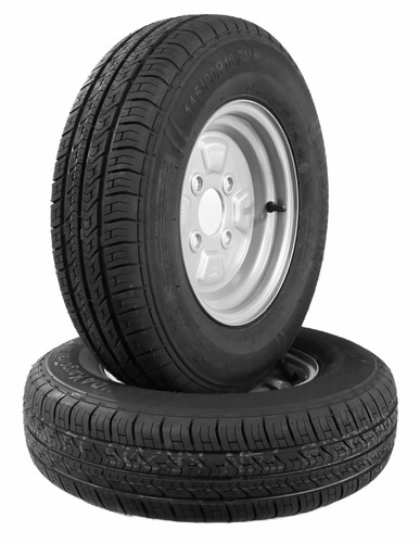 Ruote 145 80r10 auto - ruote,