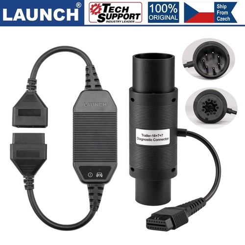 Launch 431 24v can - 24v,