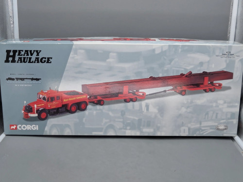 Camion modello corgi - 1:50,