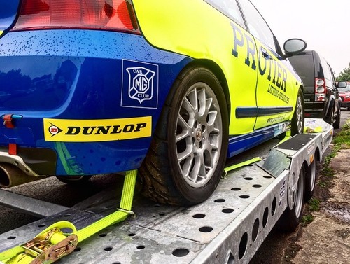 Vis rimorchio auto - 4x,