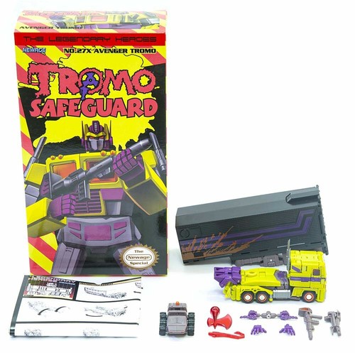 Newage h27x tromo - newage,
