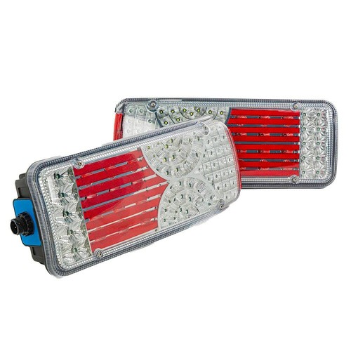 Luci posteriori led - posteriori, a