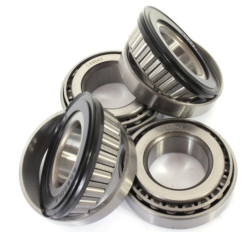 Kit cuscinetti ruota rimorchio - kit,